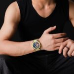 Naviforce Men's Watch NF8026 G BE | Watches Prime Naviforce Men's Watch NF8026 G BE | Watches Prime
