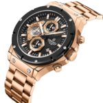 Naviforce Men's Watch NF8026 RG B | Watches Prime Naviforce Men's Watch NF8026 RG B | Watches Prime