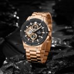 Naviforce Men's Watch NF8026 RG B | Watches Prime Naviforce Men's Watch NF8026 RG B | Watches Prime