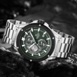 Naviforce Men's Watch NF8026 S GN| Watches Prime Naviforce Men's Watch NF8026 S GN| Watches Prime