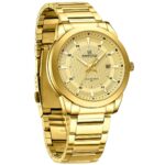 Naviforce Men's Watch NF8029 G G G | Watches Prime