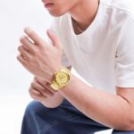 Naviforce Men's Watch NF8029 G G G | Watches Prime