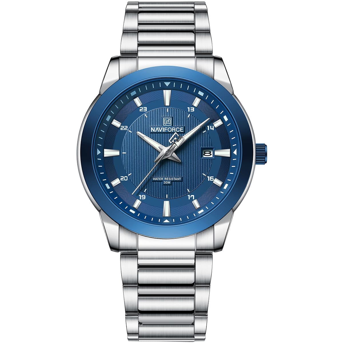 Naviforce Men's Watch NF8029 S BE BE | Watches Prime Naviforce Men's Watch NF8029 S BE BE | Watches Prime