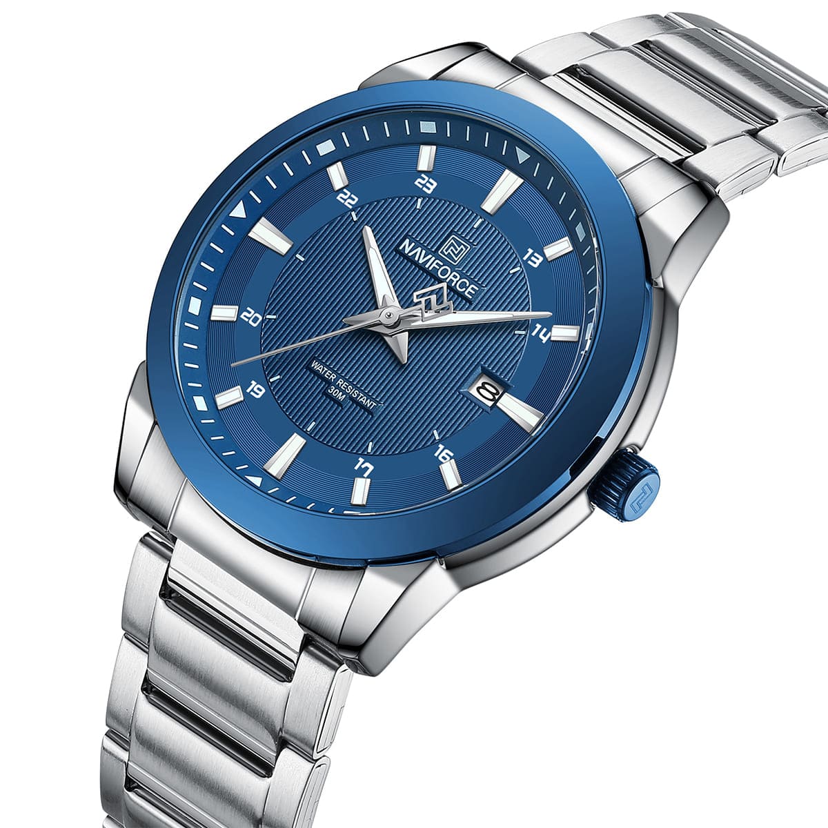 Naviforce Men's Watch NF8029 S BE BE | Watches Prime Naviforce Men's Watch NF8029 S BE BE | Watches Prime