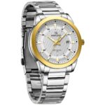 Naviforce Men's Watch NF8029 S G W | Watches Prime