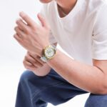 Naviforce Men's Watch NF8029 S G W | Watches Prime