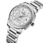 Naviforce Men's Watch NF8029 S S W | Watches Prime Naviforce Men's Watch NF8029 S S W | Watches Prime