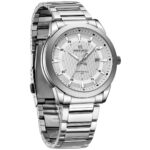 Naviforce Men's Watch NF8029 S S W | Watches Prime Naviforce Men's Watch NF8029 S S W | Watches Prime