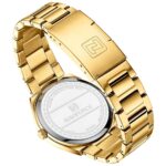 Naviforce Men's Watch NF8030 G B | Watches Prime