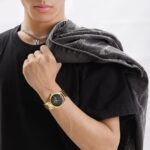 Naviforce Men's Watch NF8030 G B | Watches Prime