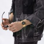 Naviforce Men's Watch NF8030 G B | Watches Prime