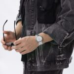 ساعة يد نافي فورس رجالية NF8030 S W | واتشز برايم