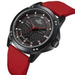 Naviforce Men's Watch NF8031 B R R | Watches Prime