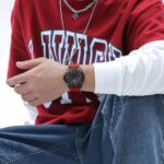 Naviforce Men's Watch NF8031 B R R | Watches Prime