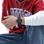 Naviforce Men's Watch NF8031 B W B | Watches Prime
