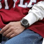 Naviforce Men's Watch NF8031 B W B | Watches Prime