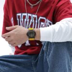 Naviforce Men's Watch NF8031 B Y Y | Watches Prime