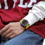 Naviforce Men's Watch NF8031 B Y Y | Watches Prime