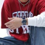 Naviforce Men's Watch NF8031 S BE BE | Watches Prime