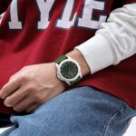 Naviforce Men's Watch NF8031 S GN GN | Watches Prime