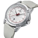 Naviforce Men's Watch NF8031 S W GY | Watches Prime