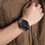 Naviforce Men's Watch NF8032 B R | Watches Prime