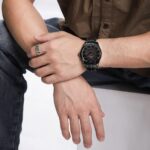 Naviforce Men's Watch NF8032 B R | Watches Prime