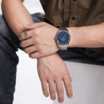 Naviforce Men's Watch NF8032 S BE | Watches Prime