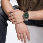 Naviforce Men's Watch NF8032 S GN | Watches Prime Naviforce Men's Watch NF8032 S GN | Watches Prime