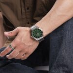 Naviforce Men's Watch NF8032 S GN | Watches Prime Naviforce Men's Watch NF8032 S GN | Watches Prime