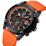 Naviforce Men's Watch NF8033 B O O | Watches Prime