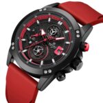 Naviforce Men's Watch NF8033 B R R | Watches Prime