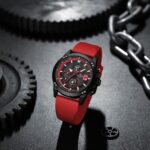 Naviforce Men's Watch NF8033 B R R | Watches Prime