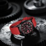 Naviforce Men's Watch NF8033 B R R | Watches Prime