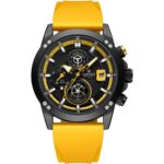 Naviforce Men's Watch NF8033 B Y Y | Watches Prime