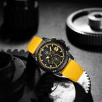 Naviforce Men's Watch NF8033 B Y Y | Watches Prime