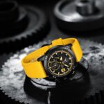 Naviforce Men's Watch NF8033 B Y Y | Watches Prime