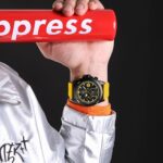 Naviforce Men's Watch NF8033 B Y Y | Watches Prime