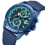 Naviforce Men's Watch NF8033 BE BE BE | Watches Prime