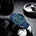 Naviforce Men's Watch NF8033 BE BE BE | Watches Prime