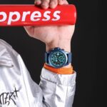 Naviforce Men's Watch NF8033 BE BE BE | Watches Prime