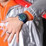 Naviforce Men's Watch NF8033 BE BE BE | Watches Prime