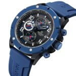 Naviforce Men's Watch NF8034 B B BE | Watches Prime