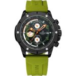 Naviforce Men's Watch NF8034 B B GN ] | Watches Prime