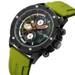Naviforce Men's Watch NF8034 B B GN ] | Watches Prime