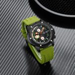 Naviforce Men's Watch NF8034 B B GN ] | Watches Prime