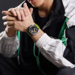 Naviforce Men's Watch NF8034 B B GN ] | Watches Prime
