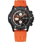 Naviforce Men's Watch NF8034 B B O | Watches Prime Naviforce Men's Watch NF8034 B B O | Watches Prime