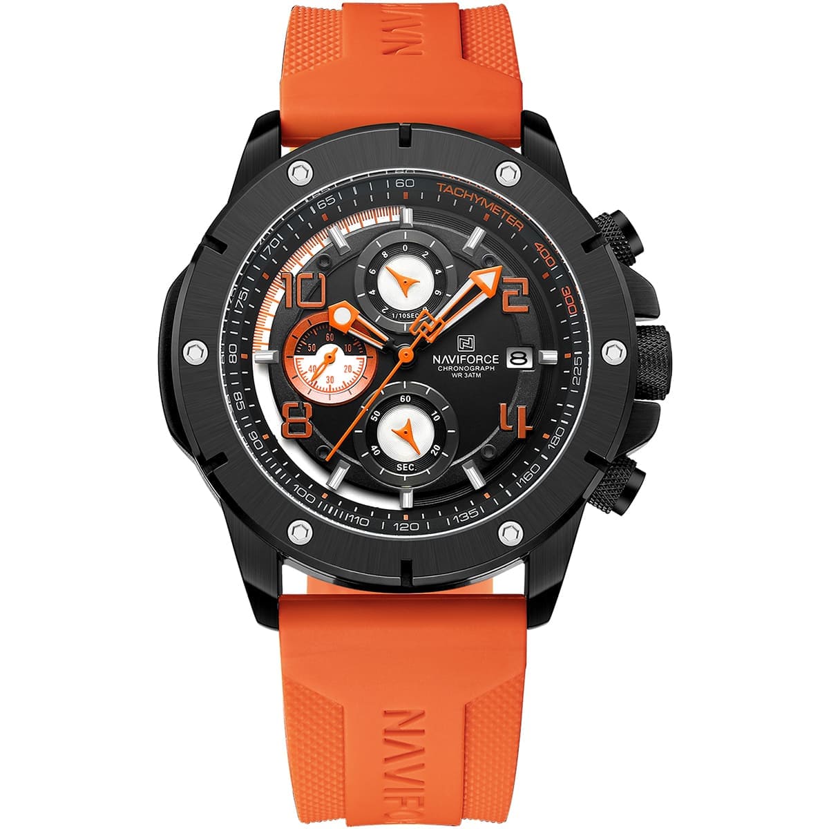 Naviforce Men's Watch NF8034 B B O | Watches Prime Naviforce Men's Watch NF8034 B B O | Watches Prime
