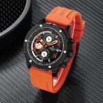 Naviforce Men's Watch NF8034 B B O | Watches Prime Naviforce Men's Watch NF8034 B B O | Watches Prime